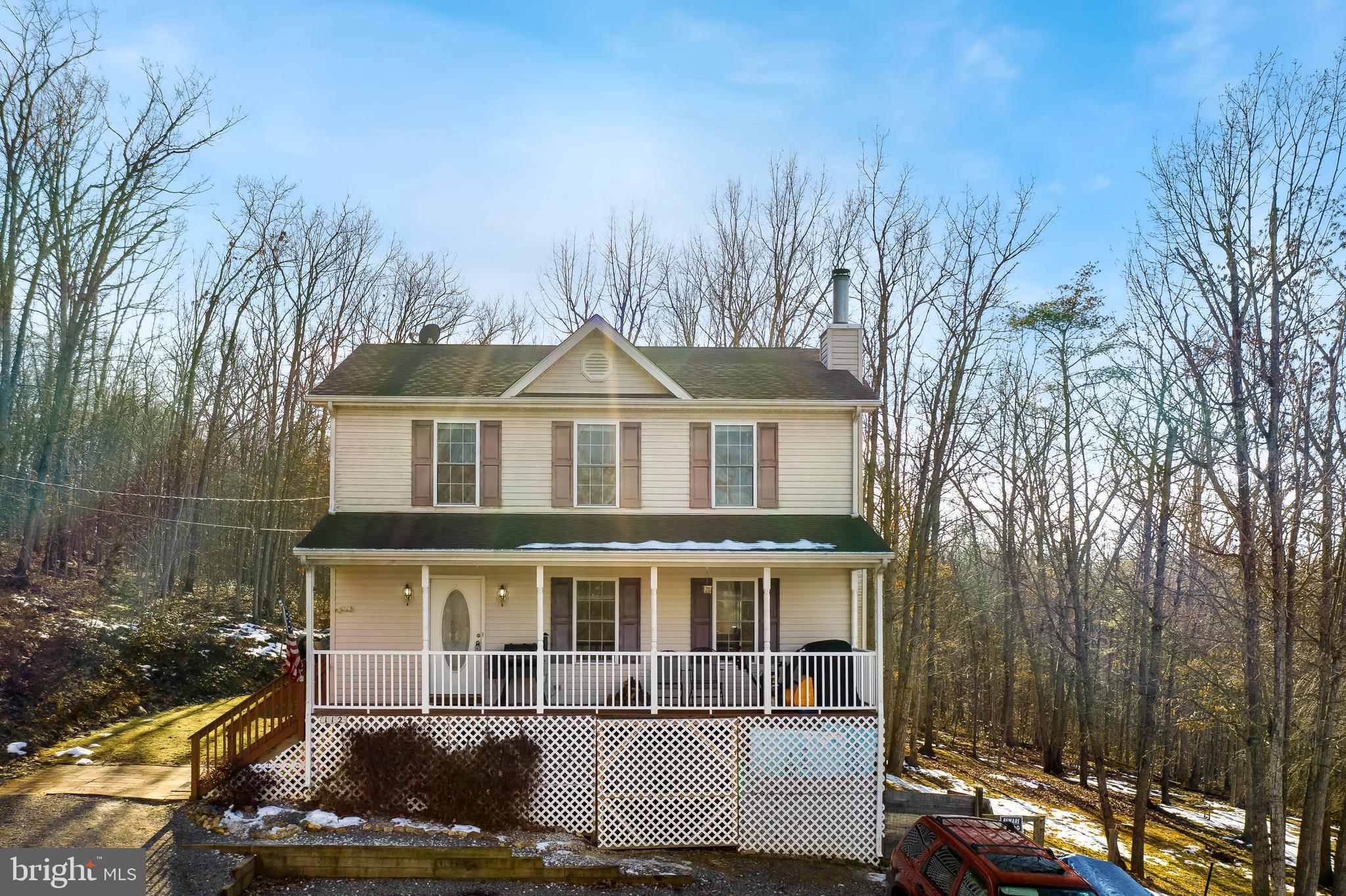112 Walker Farm Drive Front Royal, VA 22630 - Photo 1 of 30