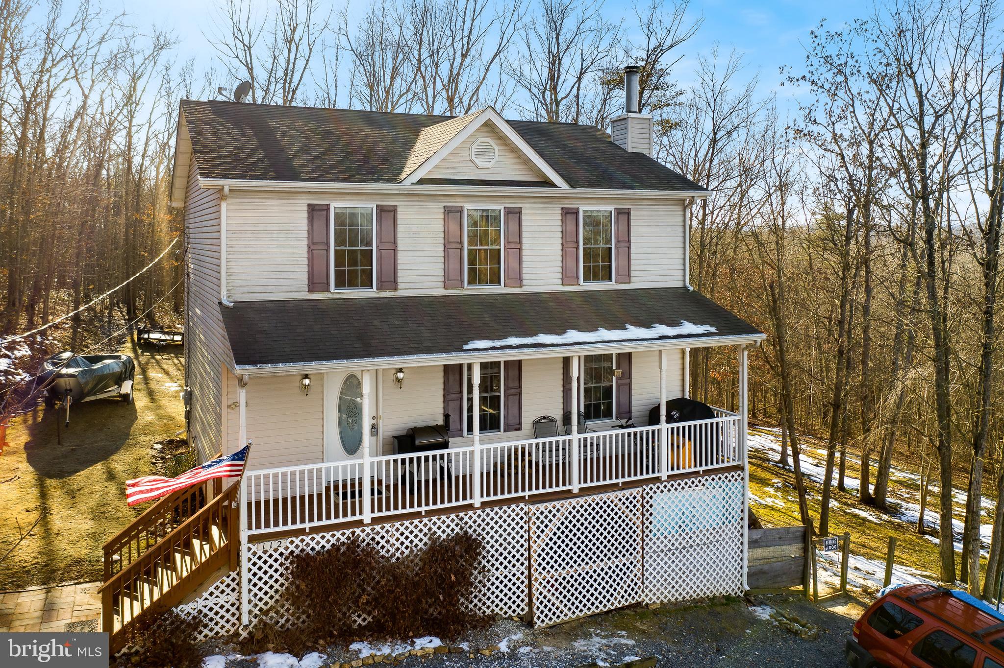 112 Walker Farm Drive Front Royal, VA 22630 - Photo 2 of 30