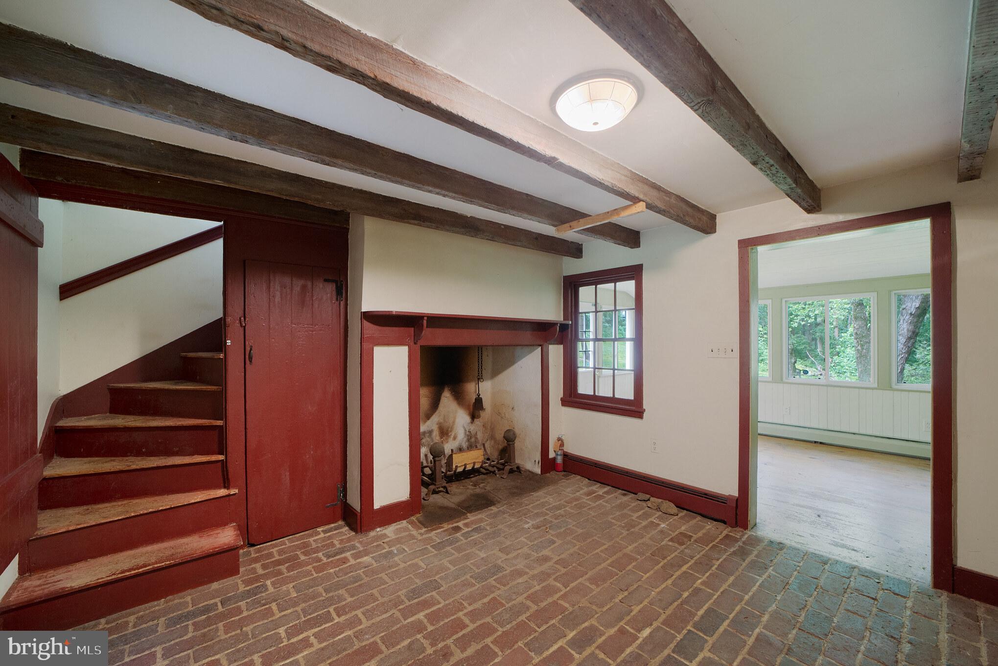 416 County Park Road Pottstown, PA 19465 - Photo 14 of 37 2nd Staircase