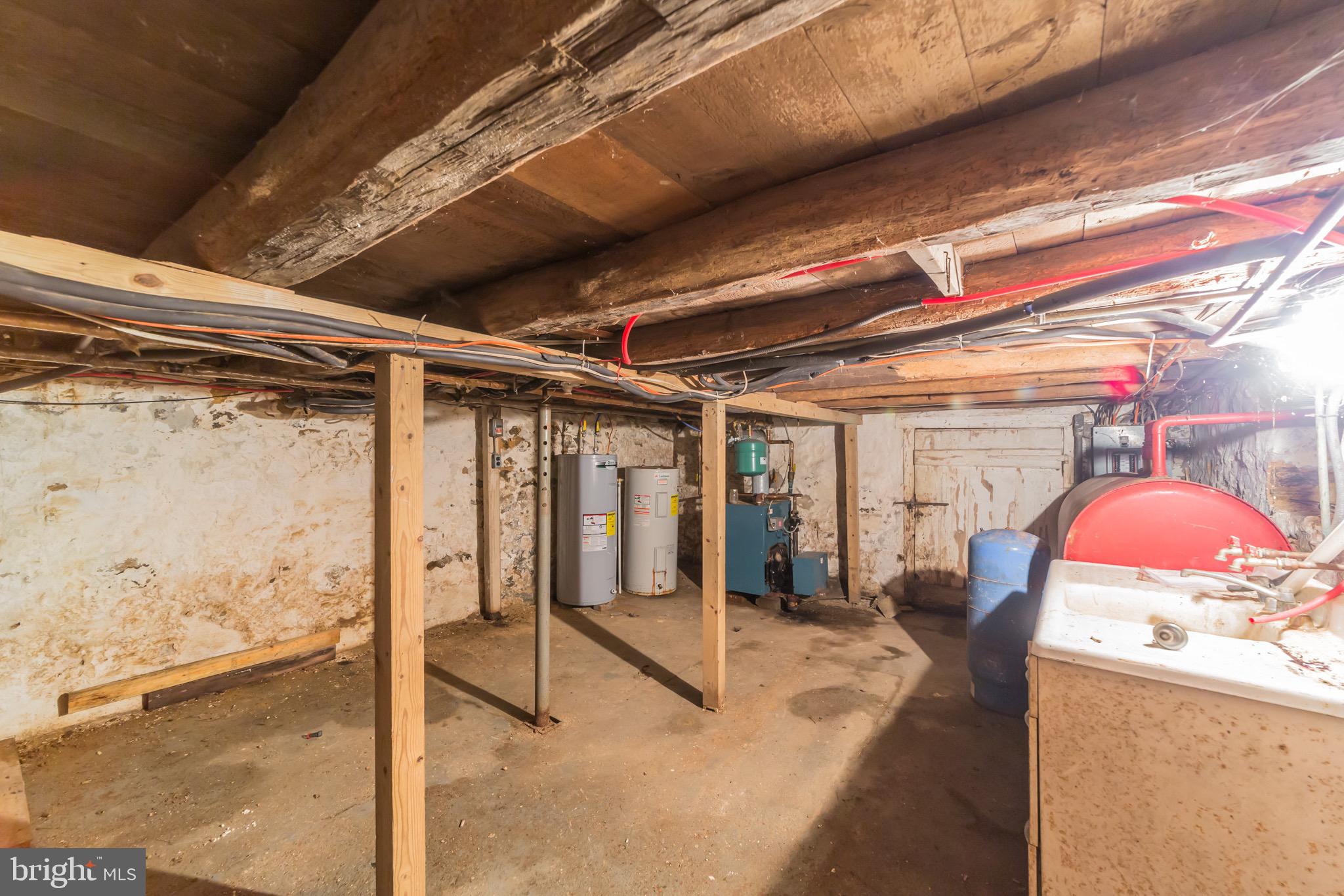 416 County Park Road Pottstown, PA 19465 - Photo 23 of 37 Basement