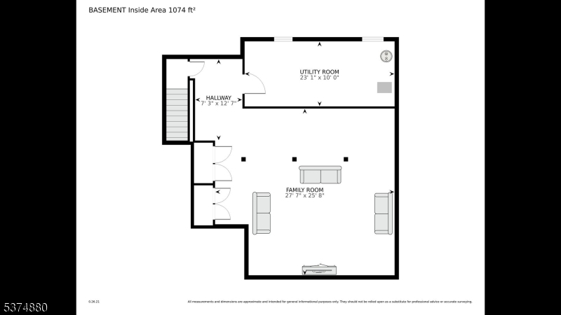 89 Pocono Road Denville, NJ 07834 - Photo 42 of 44