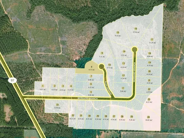 $170,000 | Lot 8 Sounder Drive, Molino, FL 32577