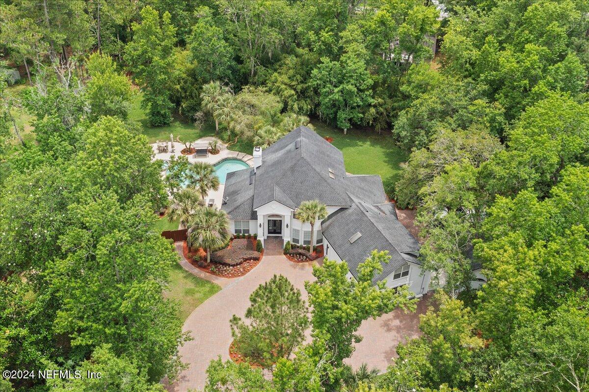 3392 Marbon Road Jacksonville, FL 32223 - Photo 1 of 53 01-Aerial Front