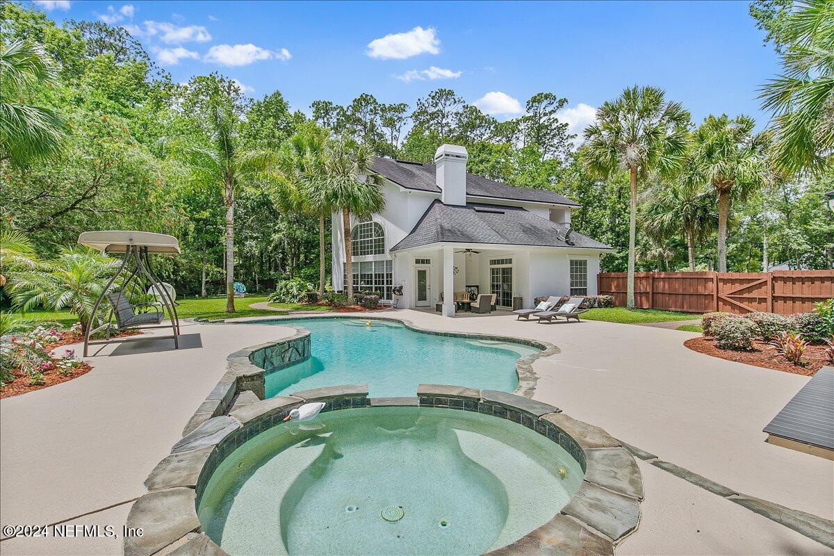 3392 Marbon Road Jacksonville, FL 32223 - Photo 21 of 53 21-Pool