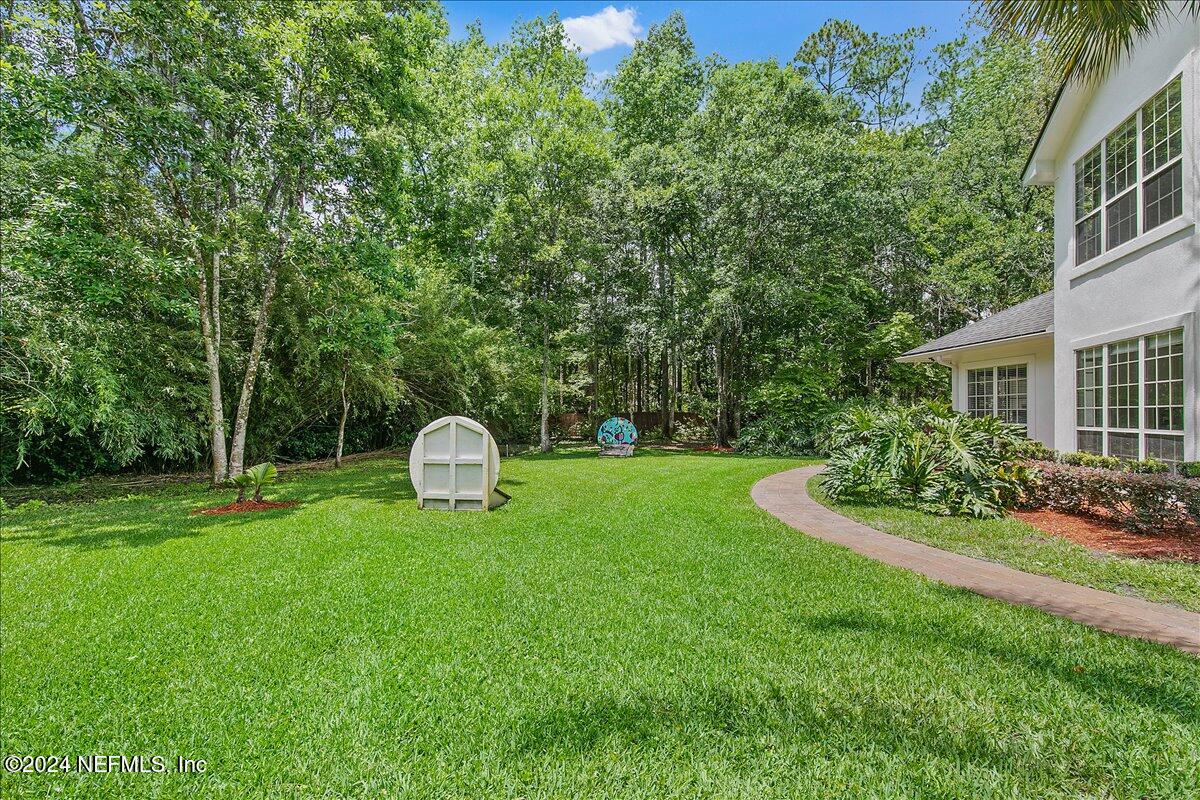 3392 Marbon Road Jacksonville, FL 32223 - Photo 23 of 53 23-Backyard