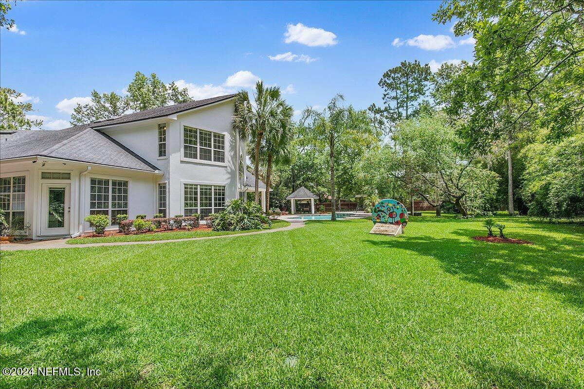 3392 Marbon Road Jacksonville, FL 32223 - Photo 42 of 53 42-Backyard
