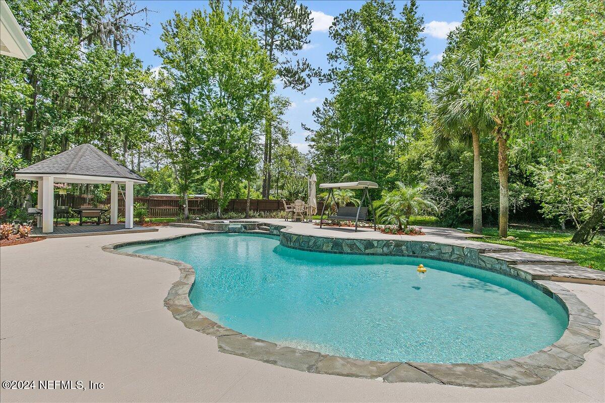 3392 Marbon Road Jacksonville, FL 32223 - Photo 45 of 53 45-Pool