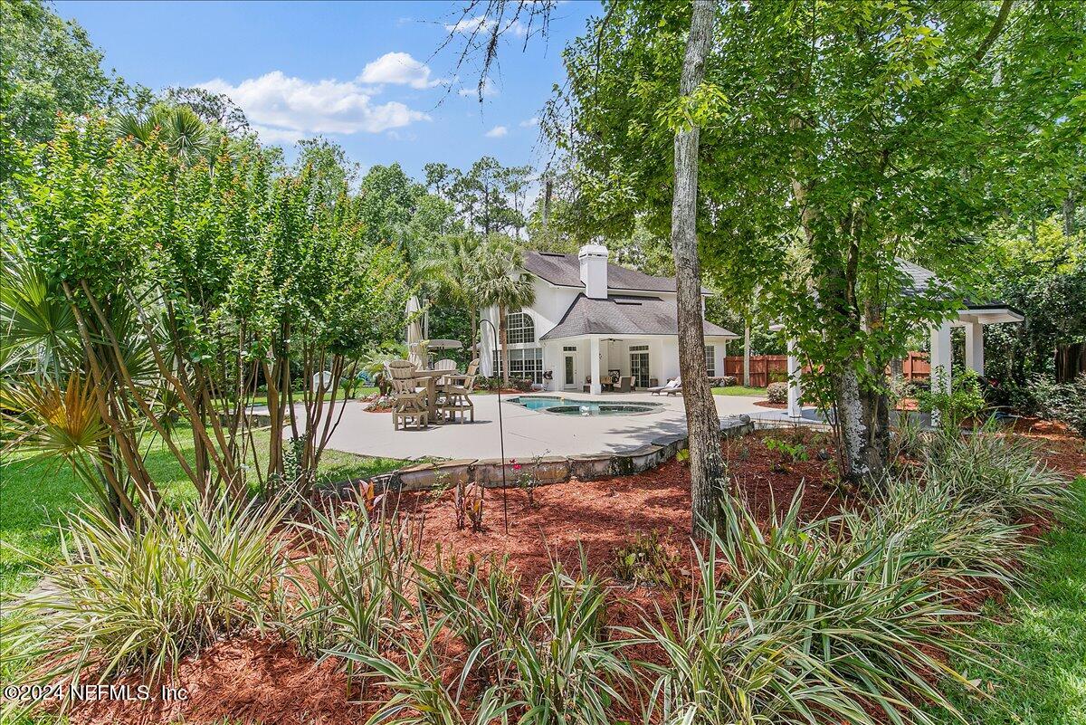 3392 Marbon Road Jacksonville, FL 32223 - Photo 48 of 53 48-Backyard