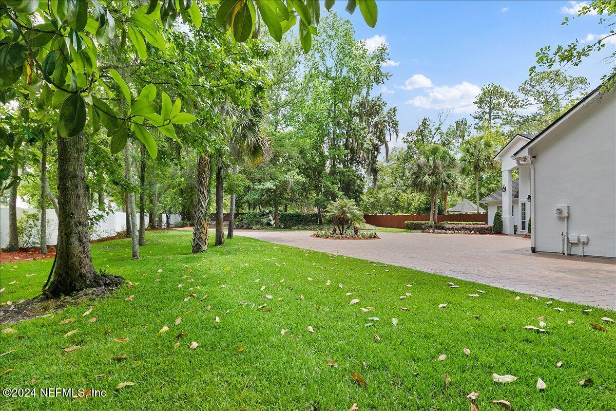 3392 Marbon Road Jacksonville, FL 32223 - Photo 49 of 53 49-Front Yard