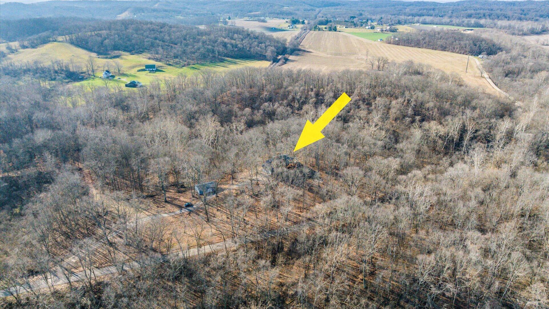 18988 Claypool Road Nashport, OH 43830 - Photo 50 of 50 Aerial 5