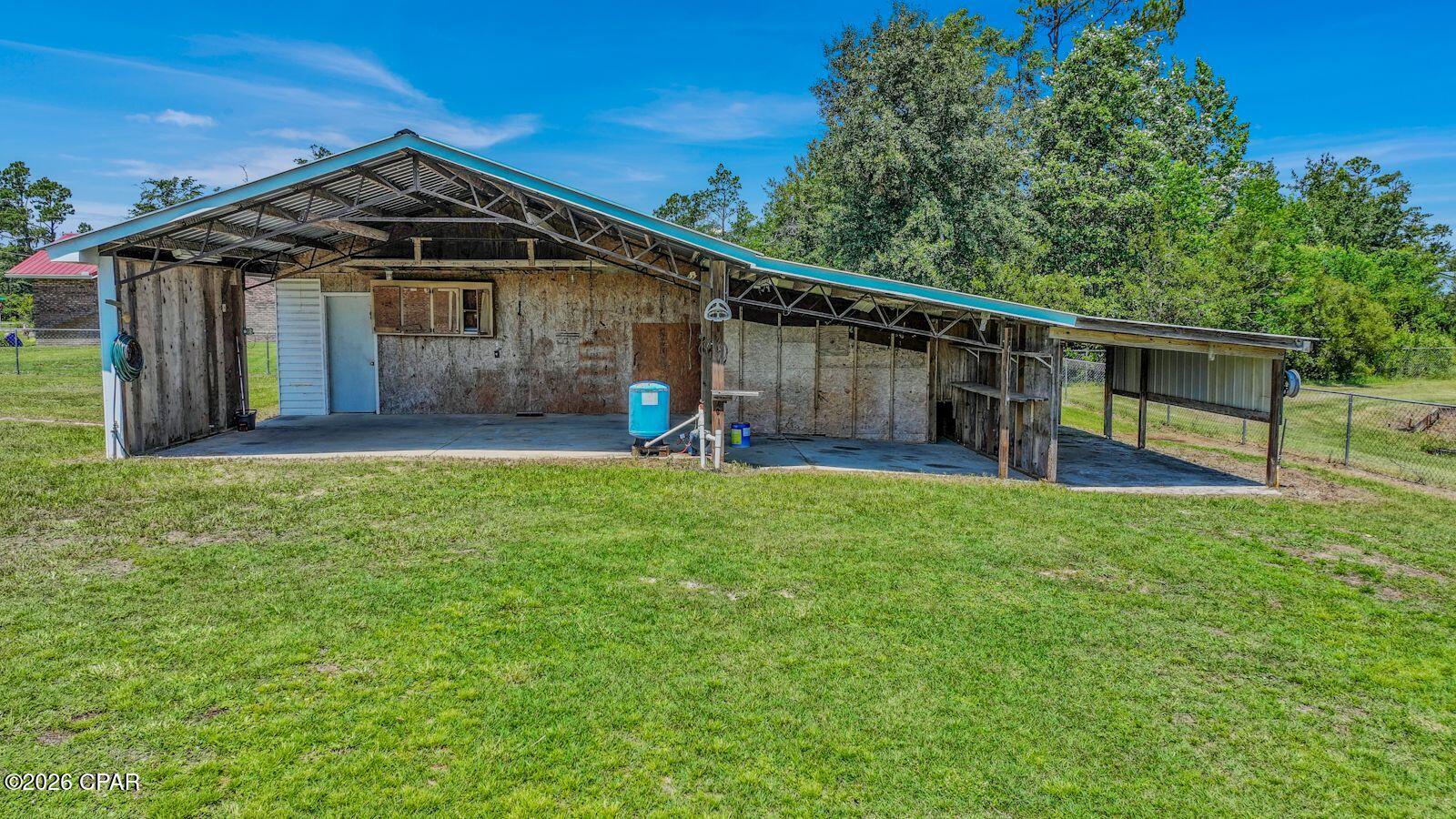 2831 Maulden Road Southport, FL 32409 - Photo 25 of 30
