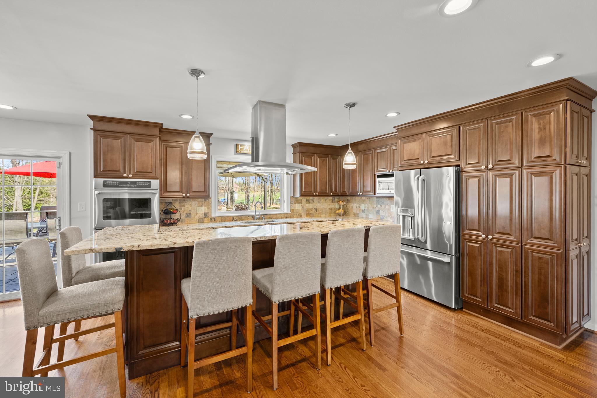 5012 New Forge Road Perry Hall, MD 21128 - Photo 15 of 60 Kitchen