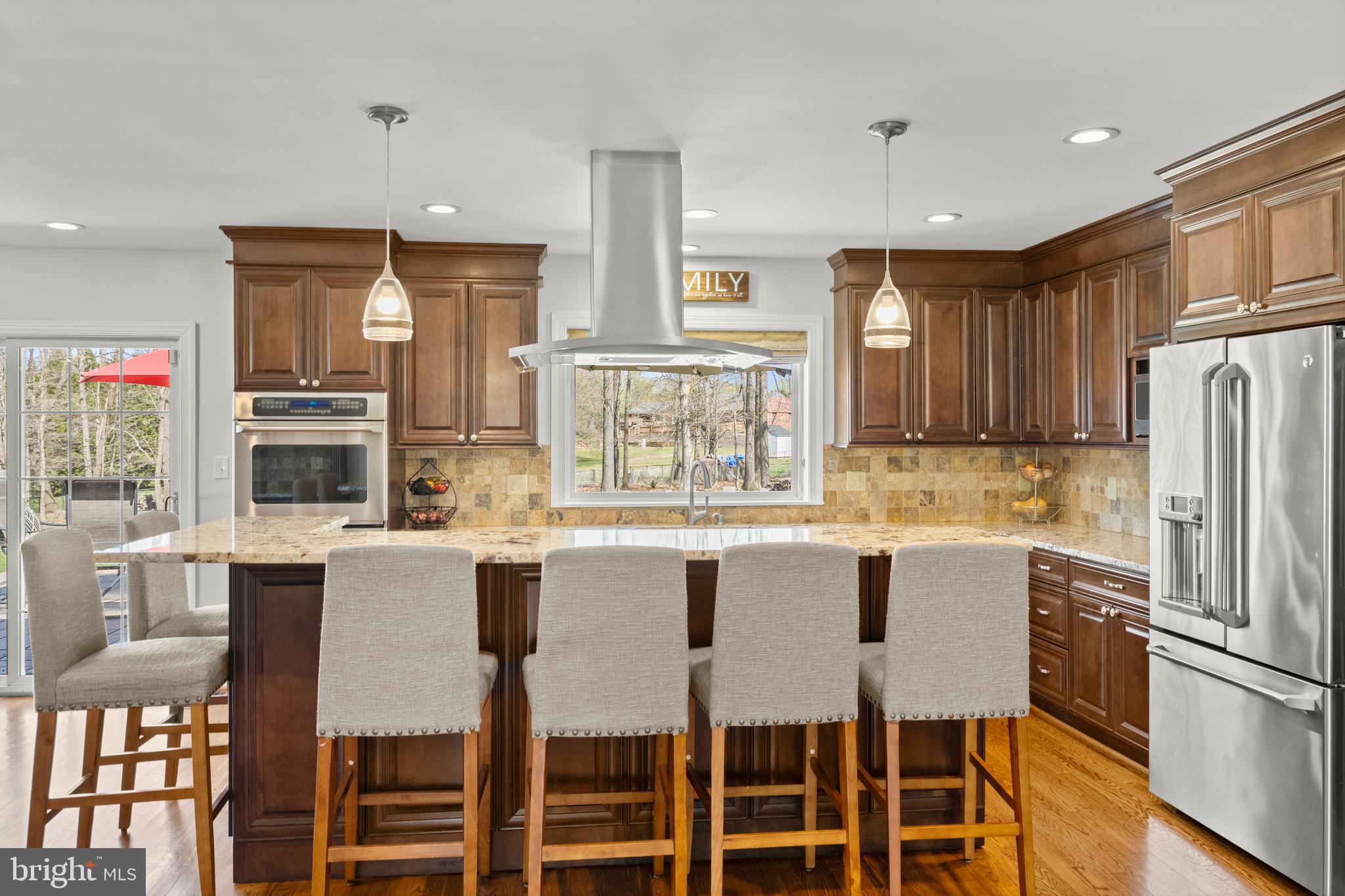 5012 New Forge Road Perry Hall, MD 21128 - Photo 16 of 60 Kitchen