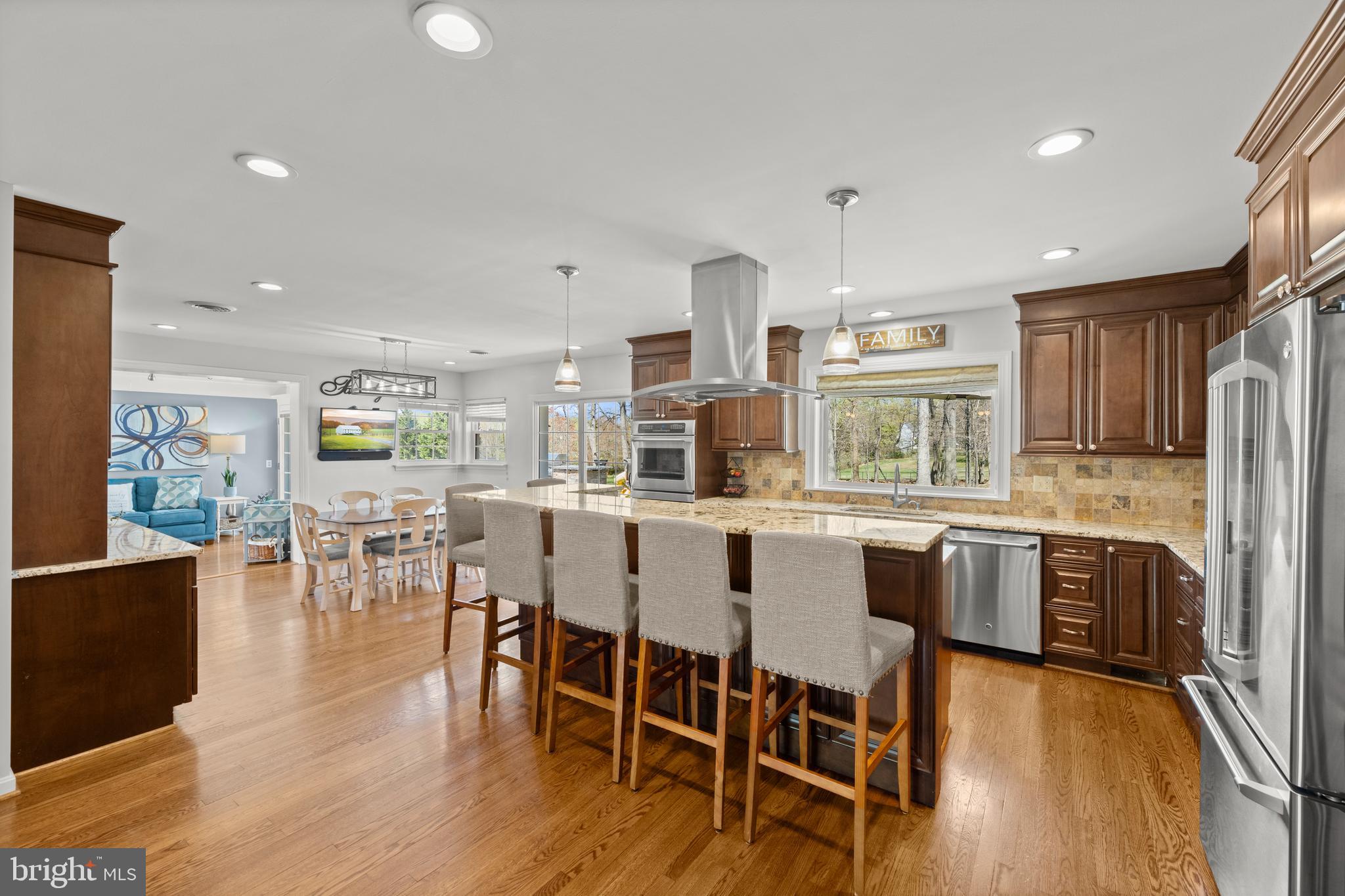 5012 New Forge Road Perry Hall, MD 21128 - Photo 18 of 60 Kitchen