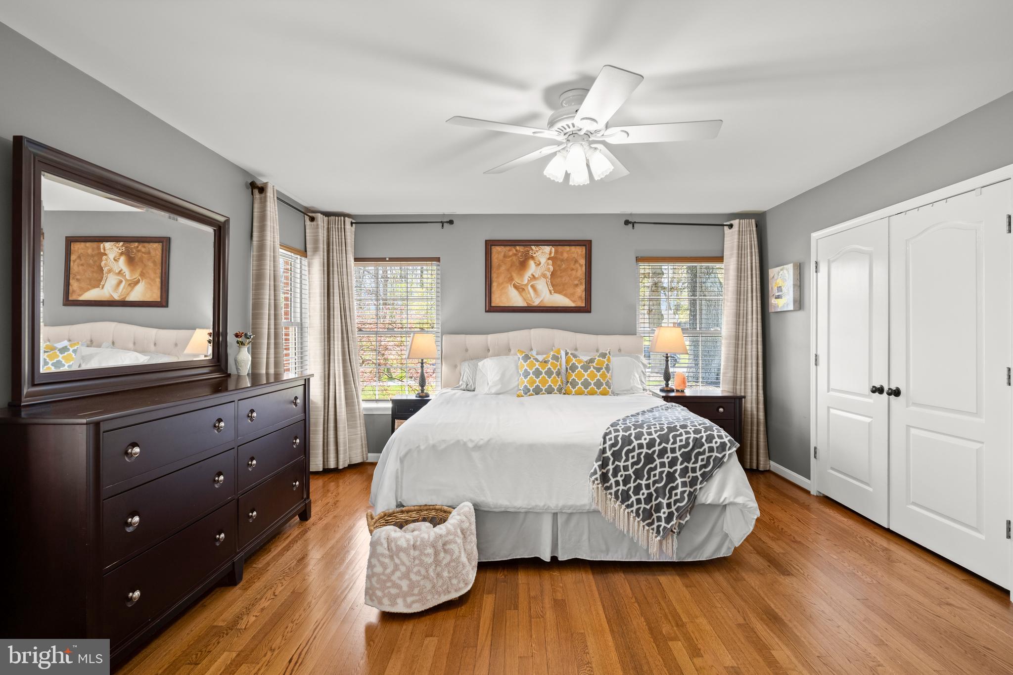 5012 New Forge Road Perry Hall, MD 21128 - Photo 23 of 60 Primary Bedroom Suite