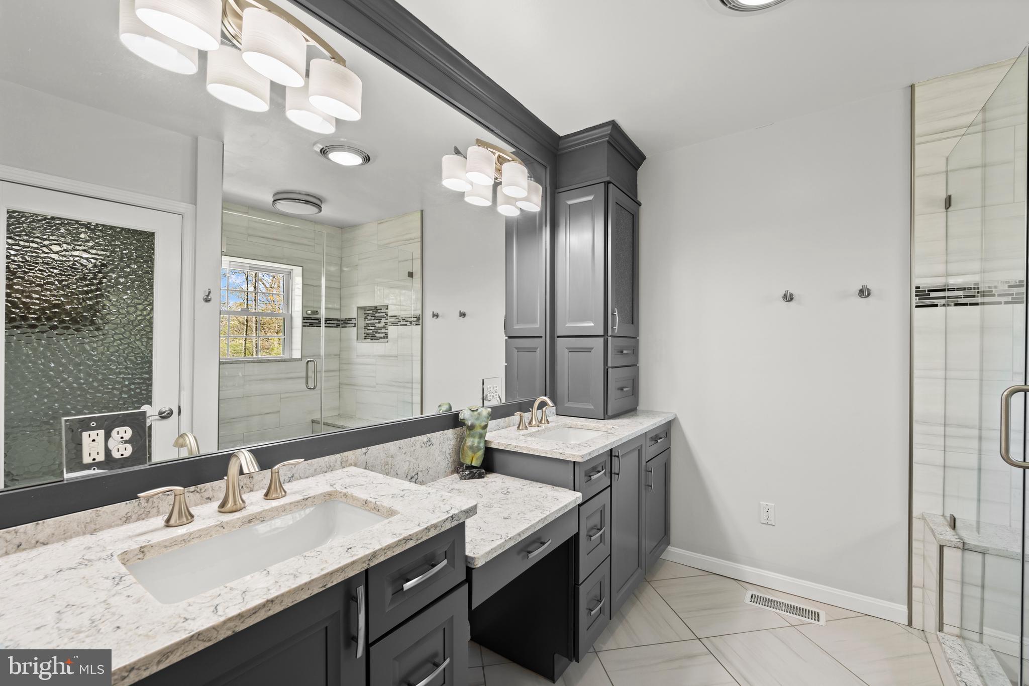 5012 New Forge Road Perry Hall, MD 21128 - Photo 26 of 60 Primary Bath