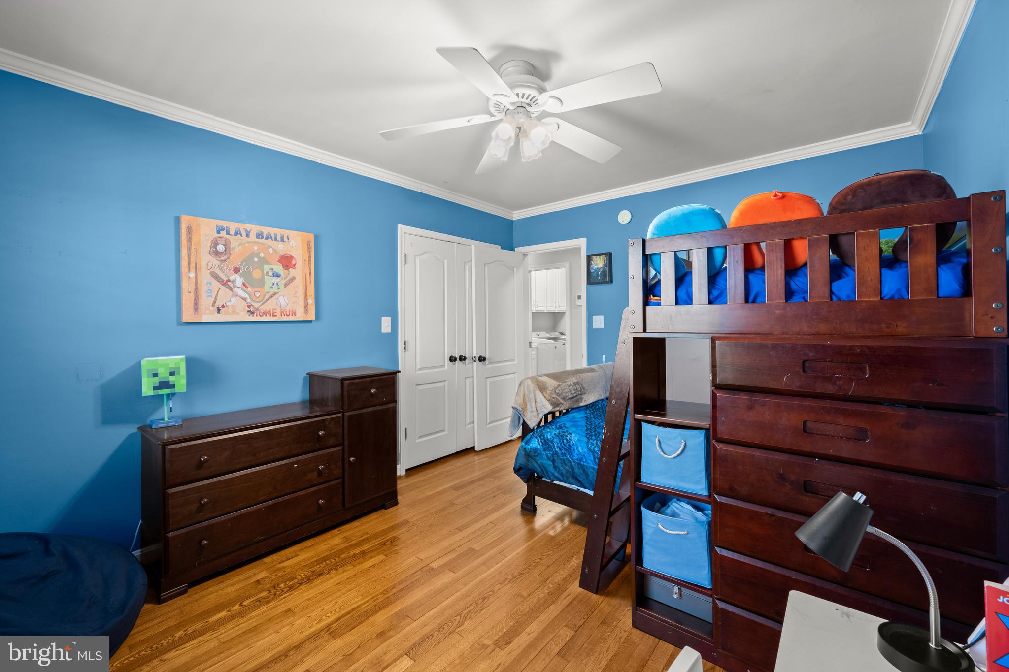5012 New Forge Road Perry Hall, MD 21128 - Photo 32 of 60 Bedroom Three