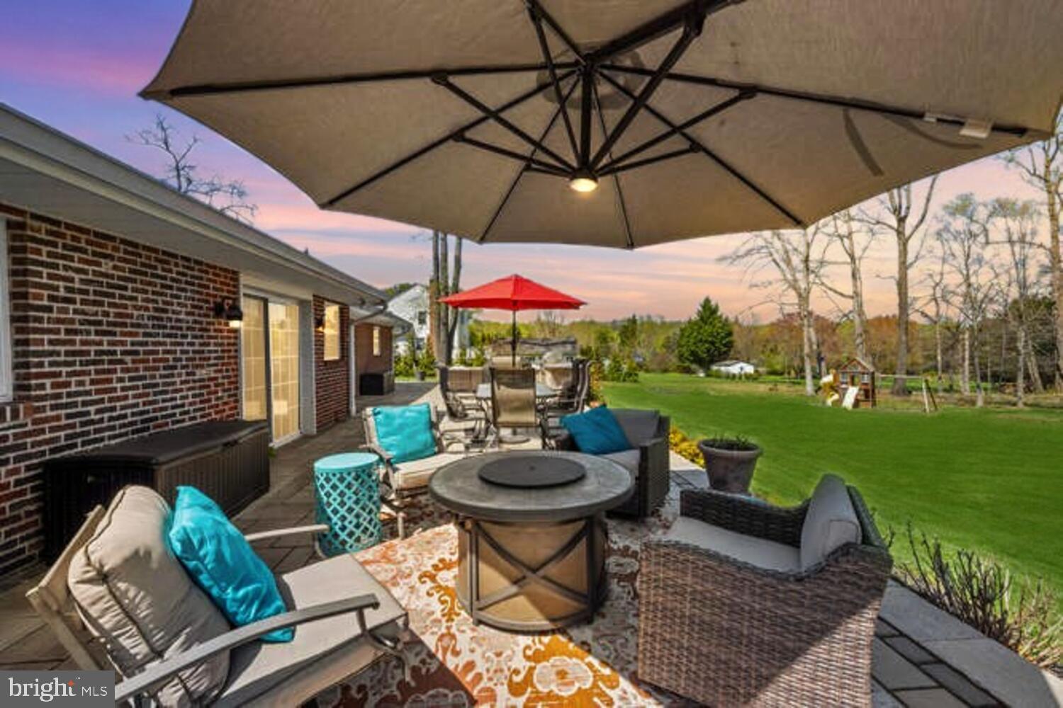5012 New Forge Road Perry Hall, MD 21128 - Photo 45 of 60 Paver Patio
