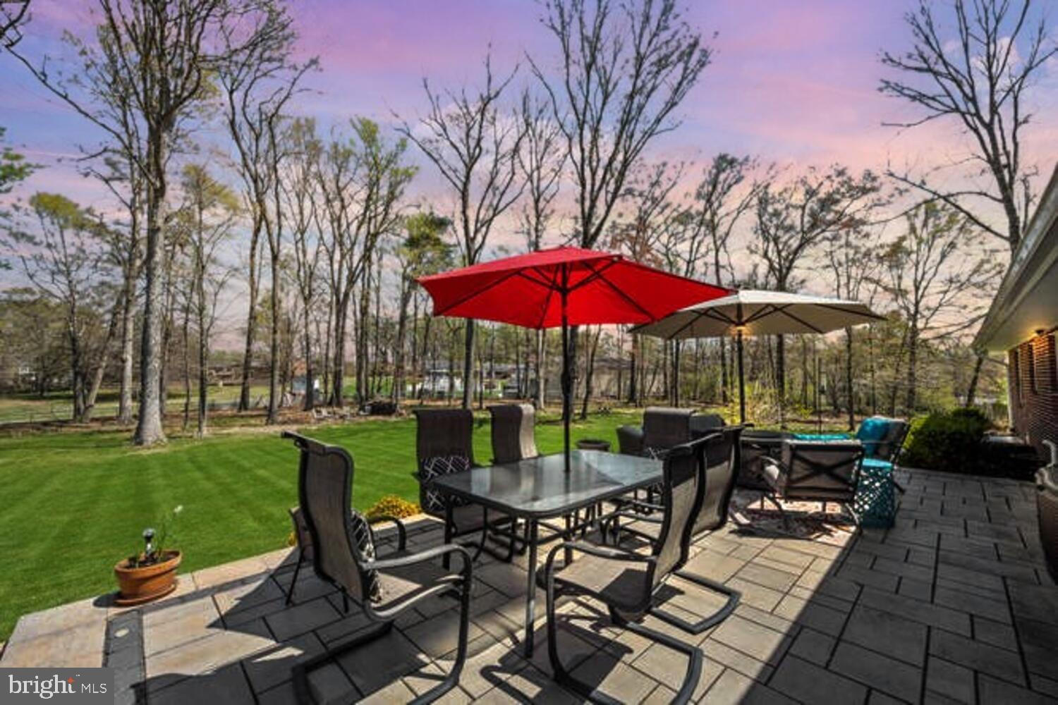 5012 New Forge Road Perry Hall, MD 21128 - Photo 46 of 60 Paver Patio