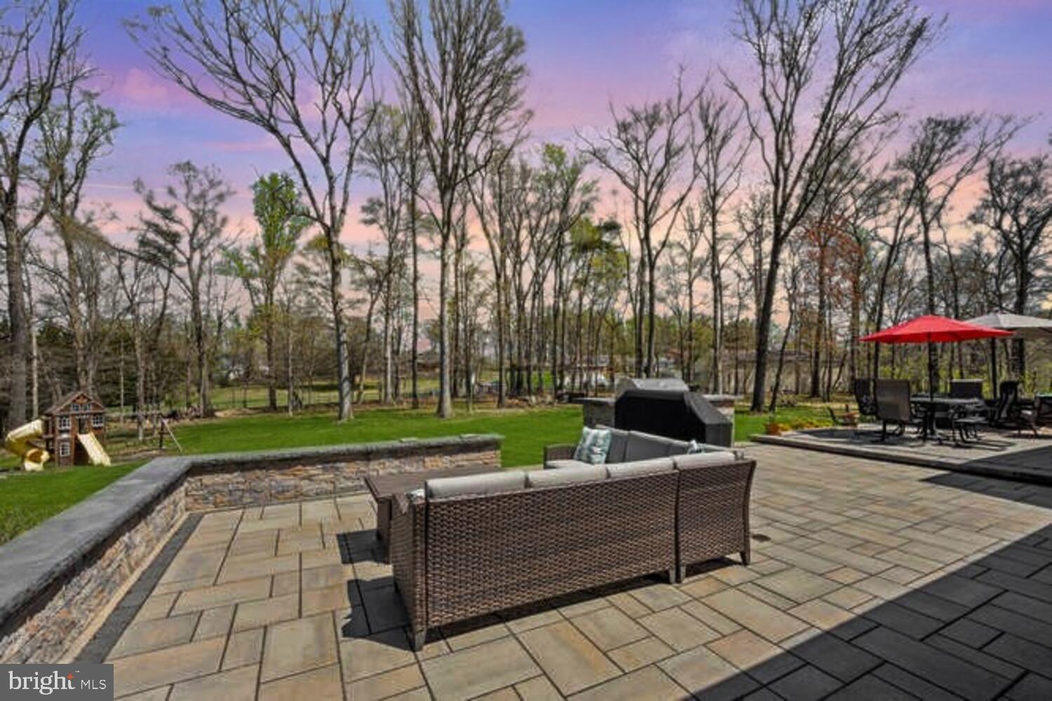 5012 New Forge Road Perry Hall, MD 21128 - Photo 47 of 60 Paver Patio