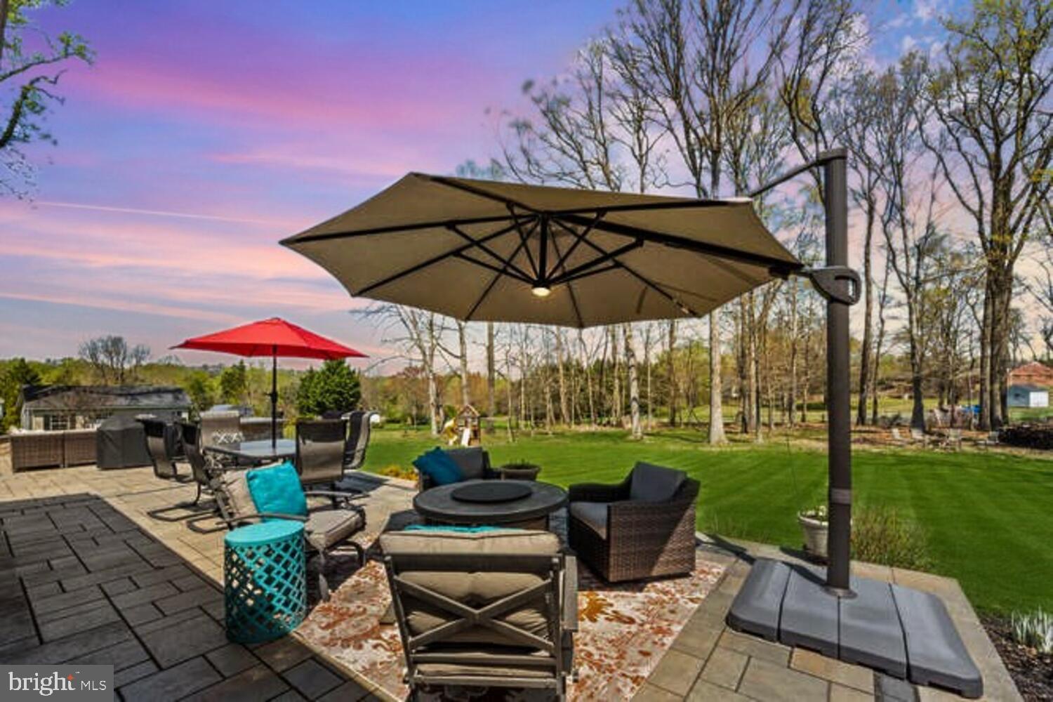 5012 New Forge Road Perry Hall, MD 21128 - Photo 48 of 60 Paver Patio