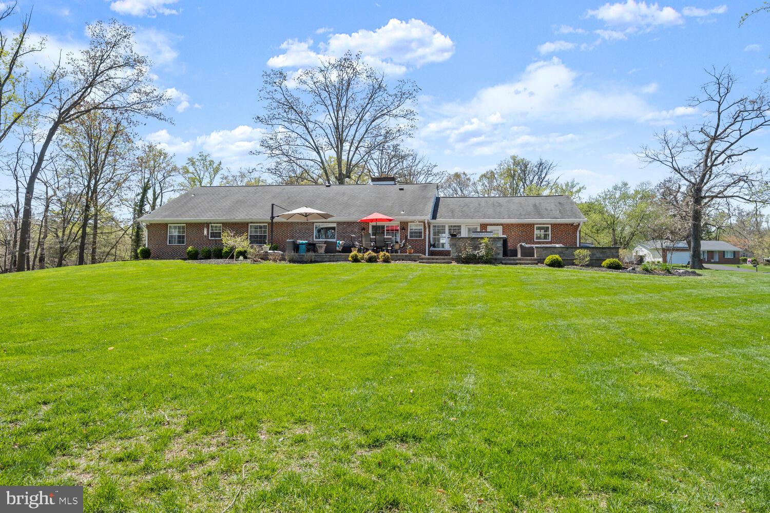 5012 New Forge Road Perry Hall, MD 21128 - Photo 50 of 60 Rear Lawn