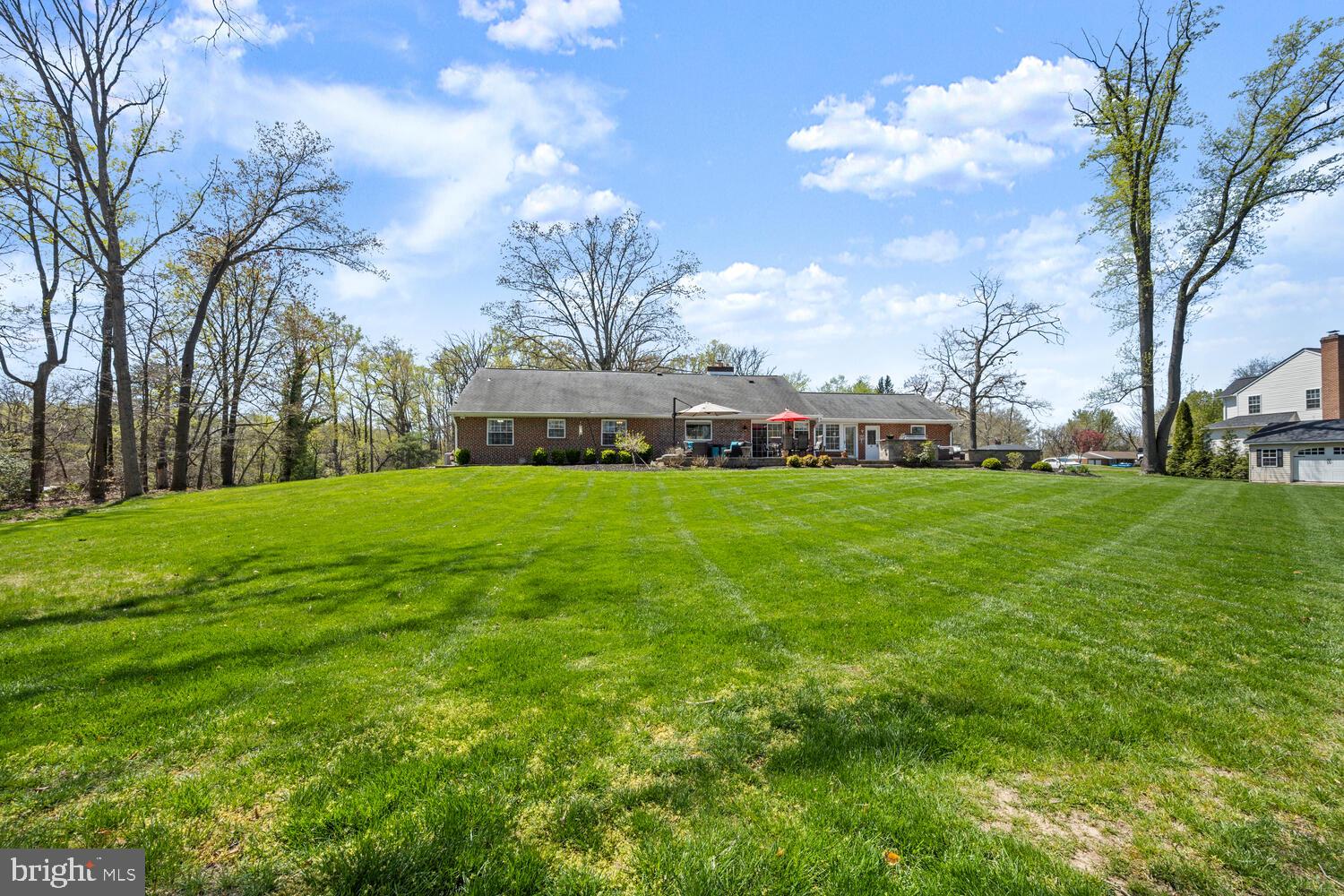 5012 New Forge Road Perry Hall, MD 21128 - Photo 51 of 60 Rear Lawn