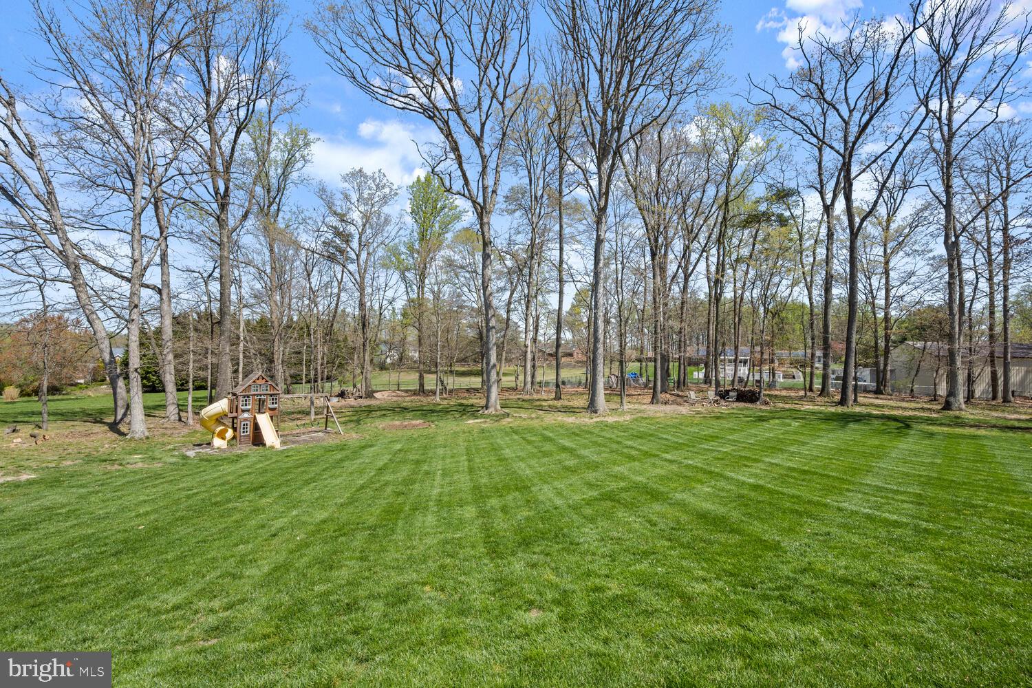 5012 New Forge Road Perry Hall, MD 21128 - Photo 52 of 60 Rear Lawn