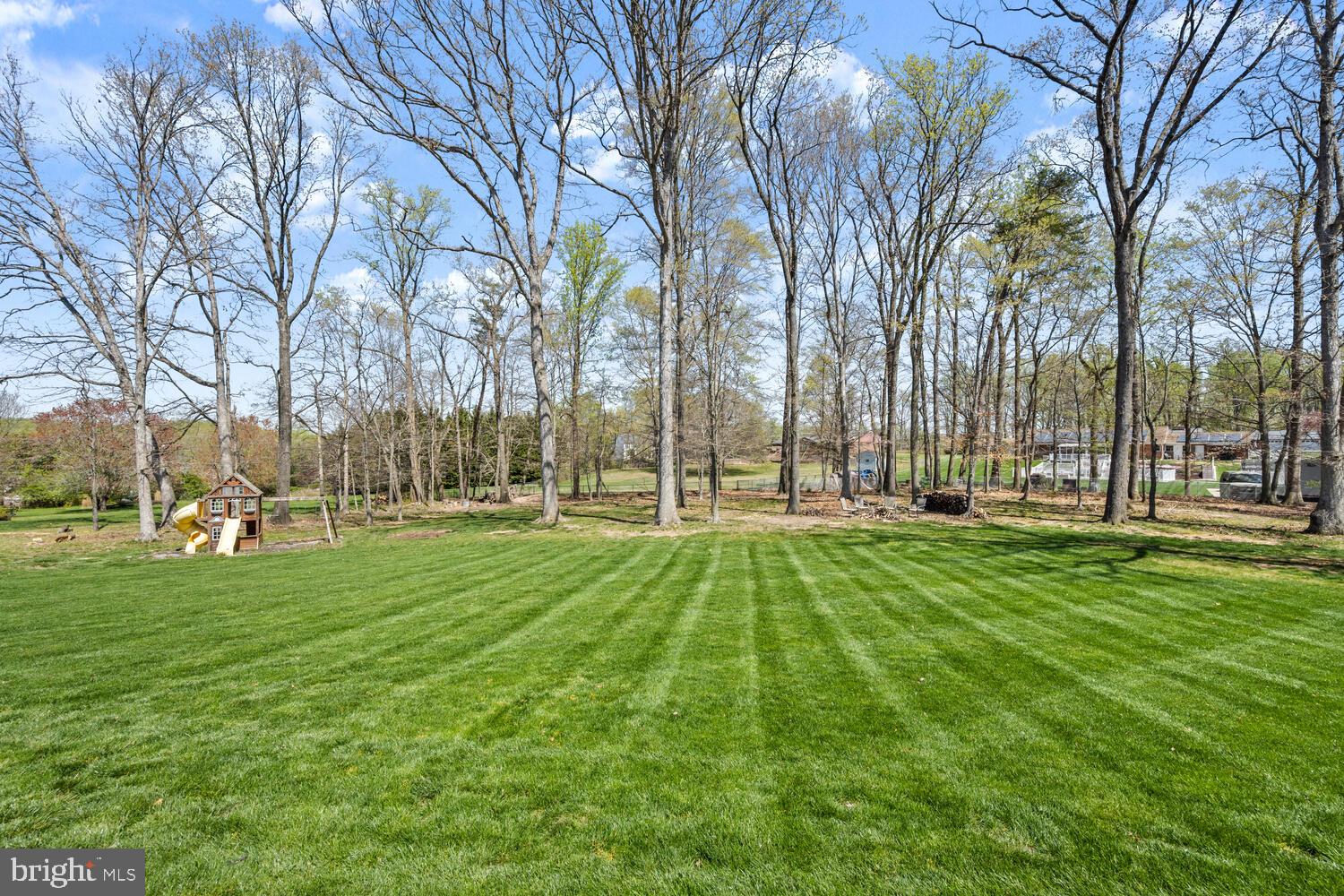 5012 New Forge Road Perry Hall, MD 21128 - Photo 53 of 60 Rear Lawn