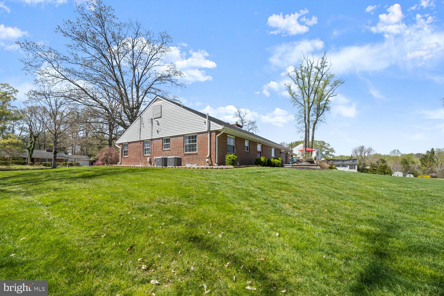 5012 New Forge Road Perry Hall, MD 21128 - Photo 56 of 60 Side Lawn