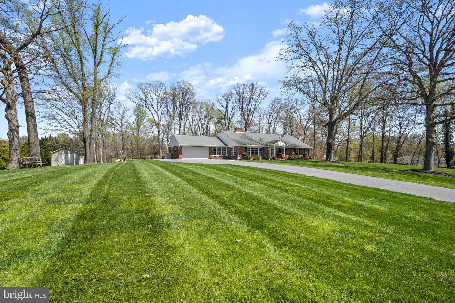 5012 New Forge Road Perry Hall, MD 21128 - Photo 57 of 60 Front Lawn