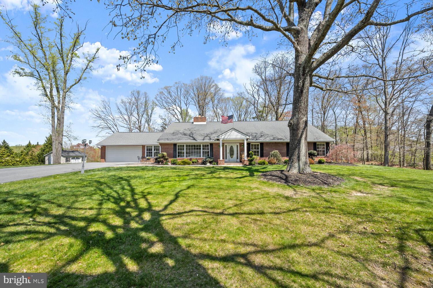 5012 New Forge Road Perry Hall, MD 21128 - Photo 58 of 60 Front Lawn and Beautiful Homefront