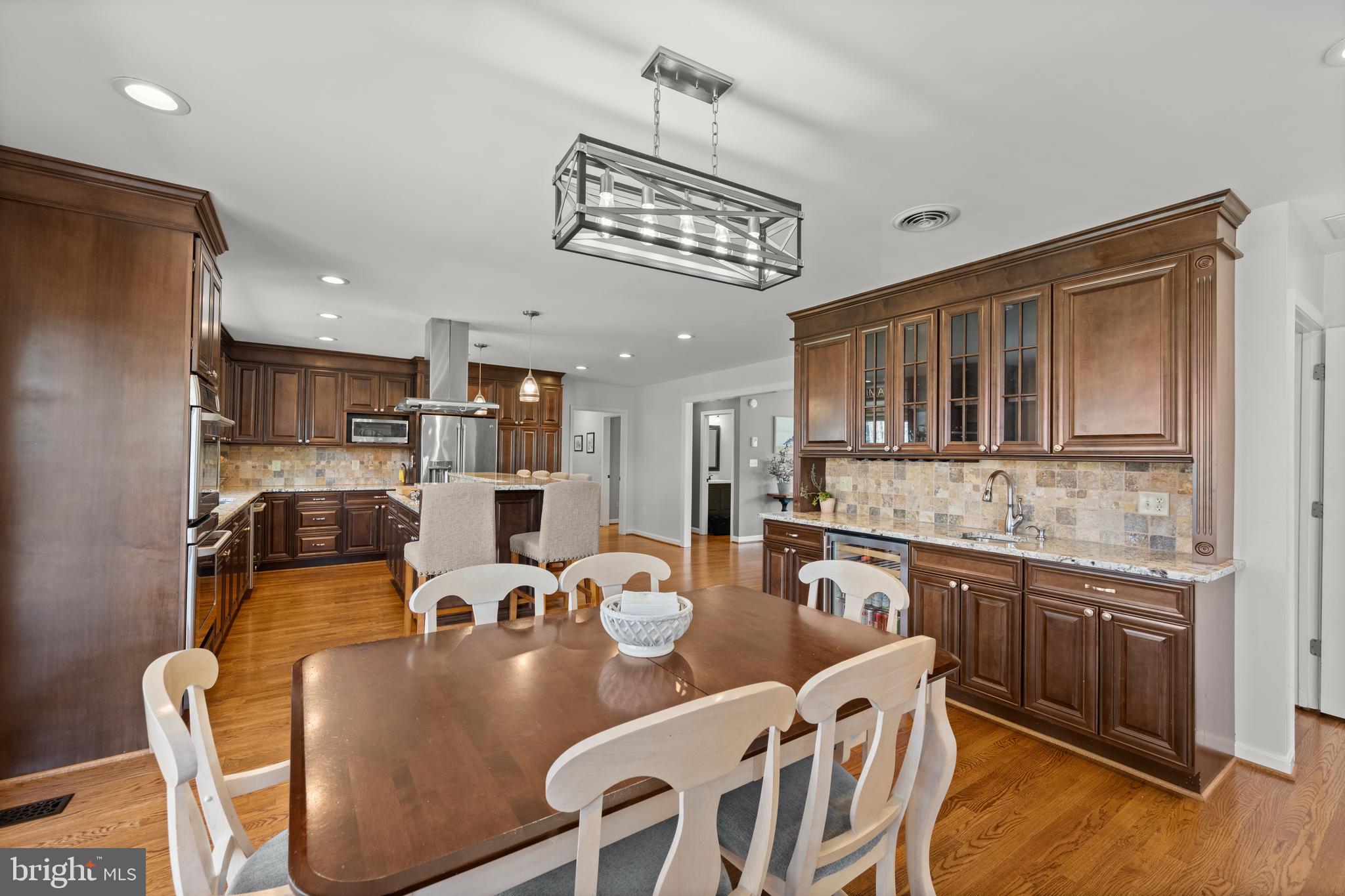 5012 New Forge Road Perry Hall, MD 21128 - Photo 7 of 60 Dining Area