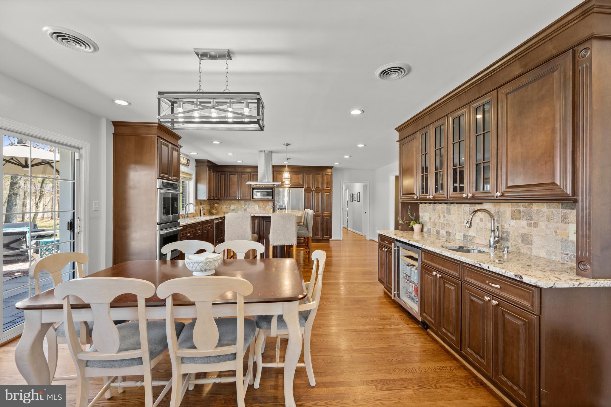 5012 New Forge Road Perry Hall, MD 21128 - Photo 8 of 60 Dining Area