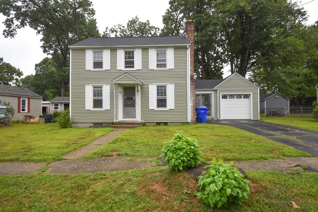 57 Bessemer Street Springfield, MA 01104 - Photo 1 of 25 Gallery Image 1