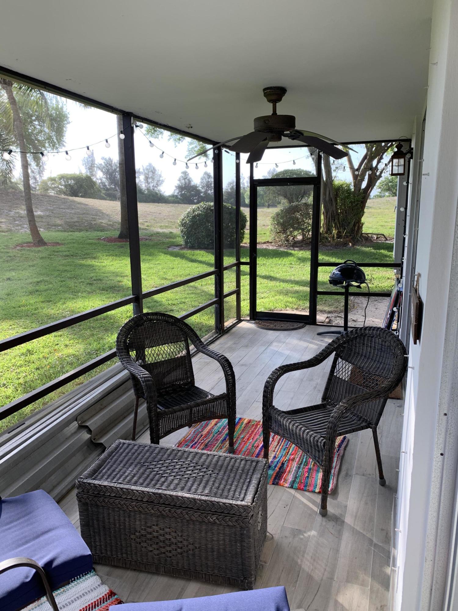 6400 Northwest 2nd Avenue, Unit 1240 Boca Raton, FL 33487 - Photo 12 of 27 patio