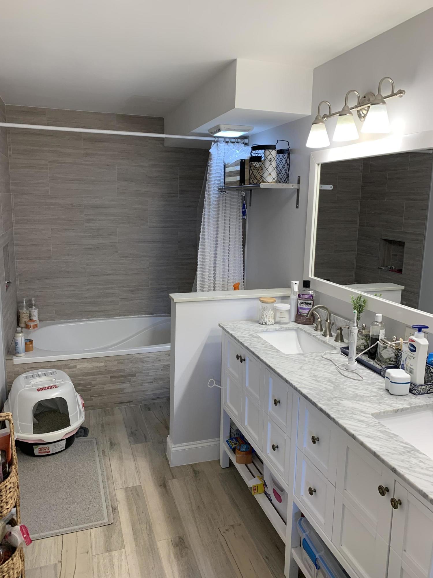 6400 Northwest 2nd Avenue, Unit 1240 Boca Raton, FL 33487 - Photo 15 of 27 master bath