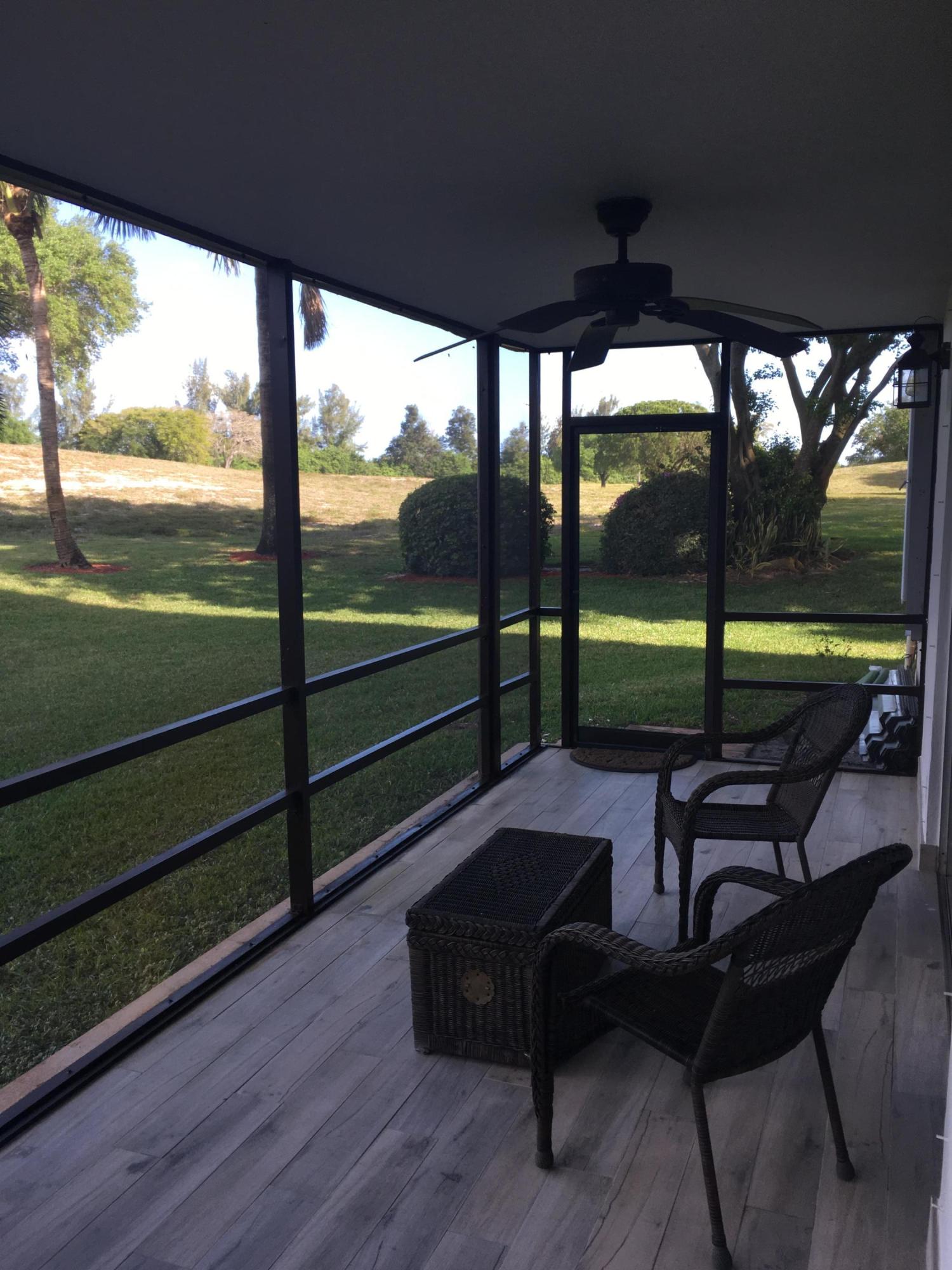 6400 Northwest 2nd Avenue, Unit 1240 Boca Raton, FL 33487 - Photo 10 of 27 Patio