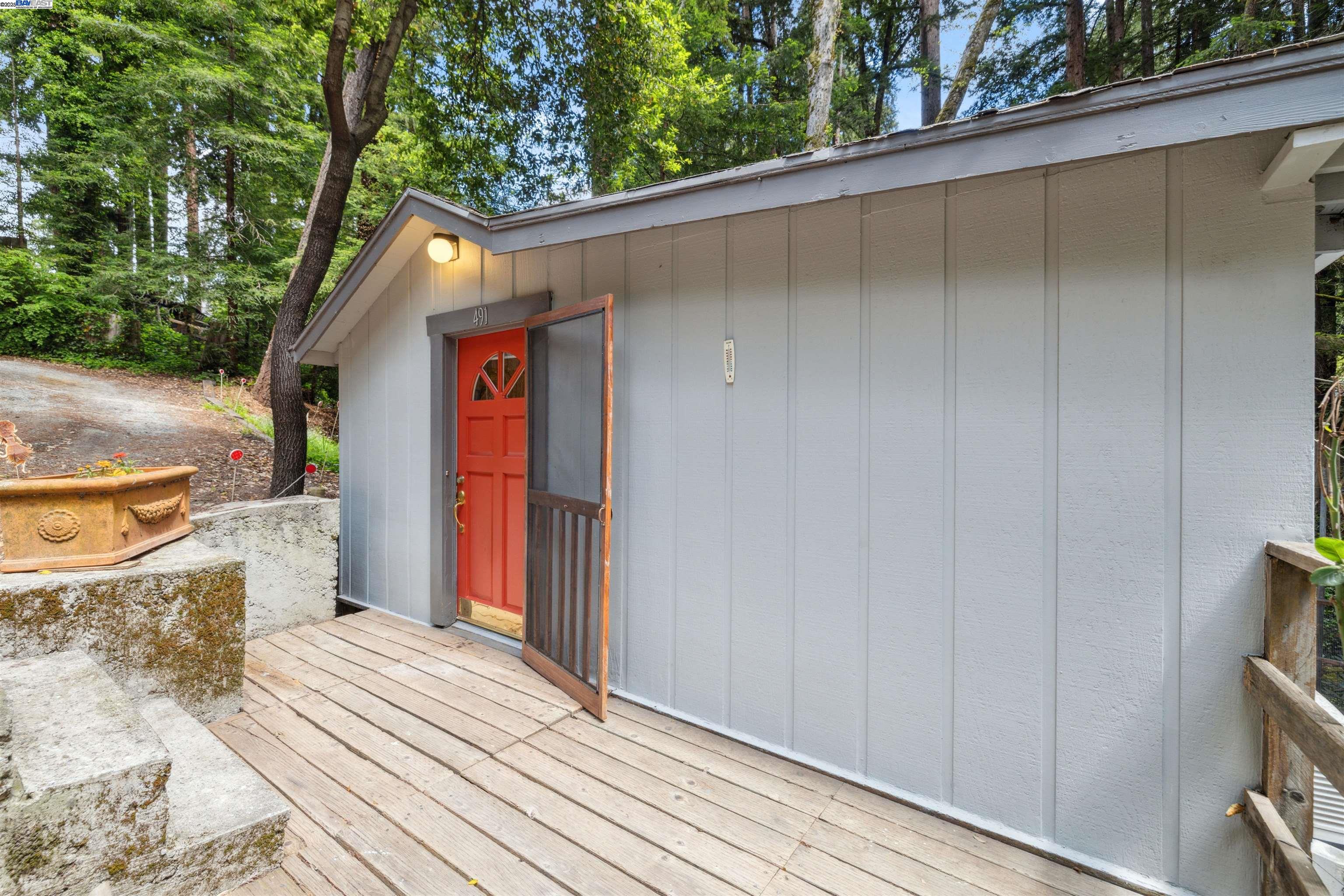 495 Primavera Road Boulder Creek, CA 95006 - Photo 18 of 33