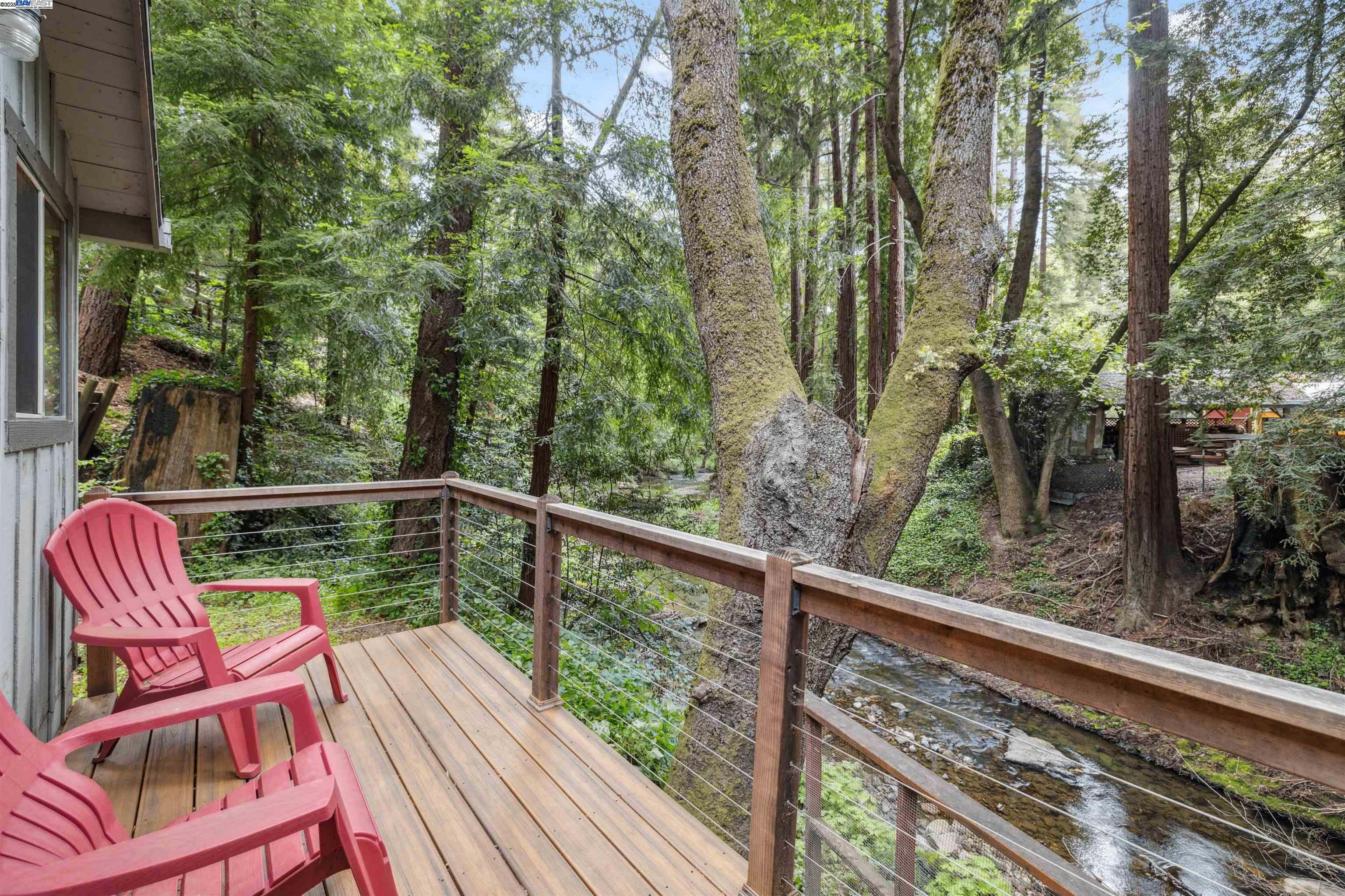 495 Primavera Road Boulder Creek, CA 95006 - Photo 22 of 33