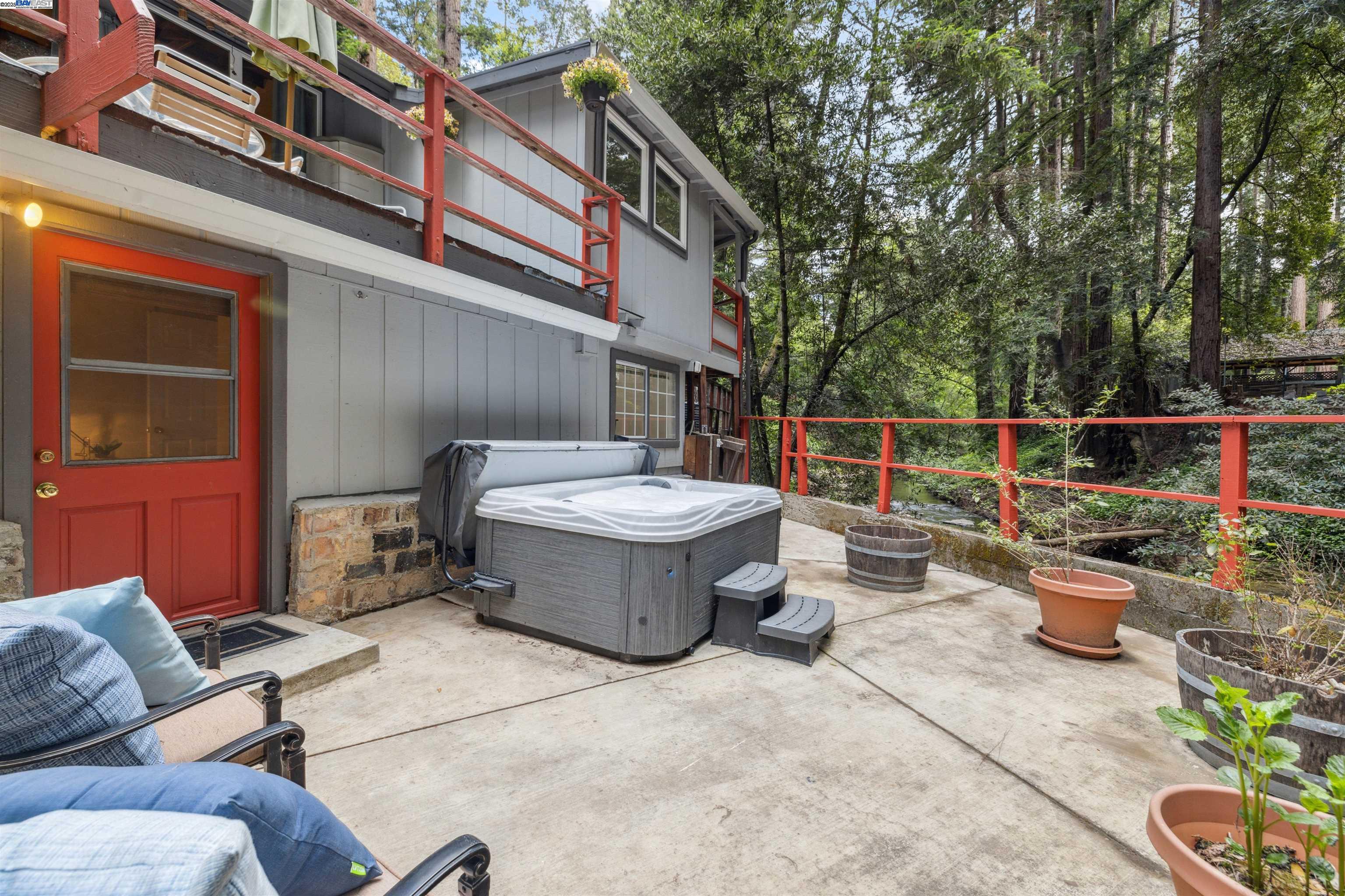 495 Primavera Road Boulder Creek, CA 95006 - Photo 25 of 33