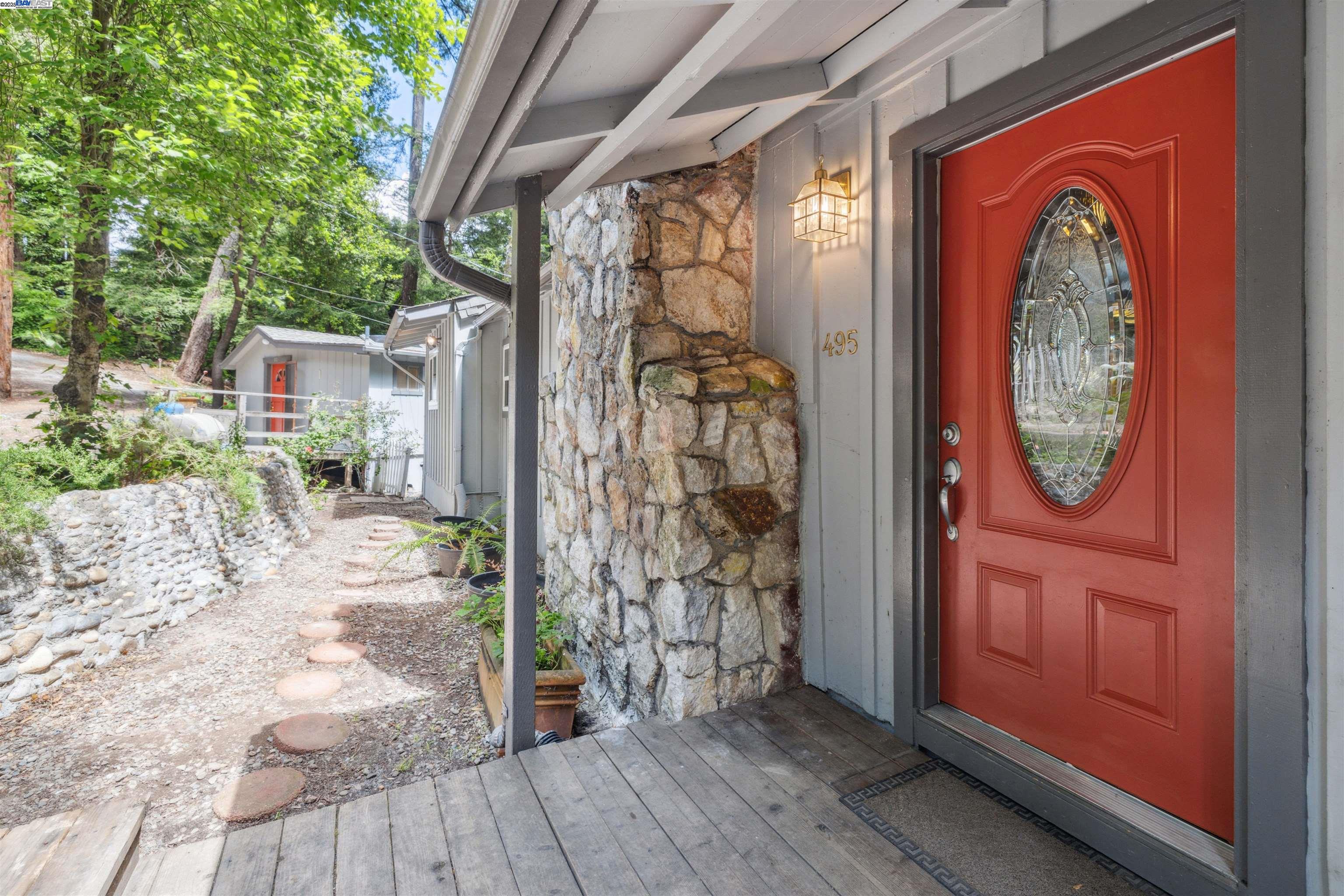 495 Primavera Road Boulder Creek, CA 95006 - Photo 28 of 33