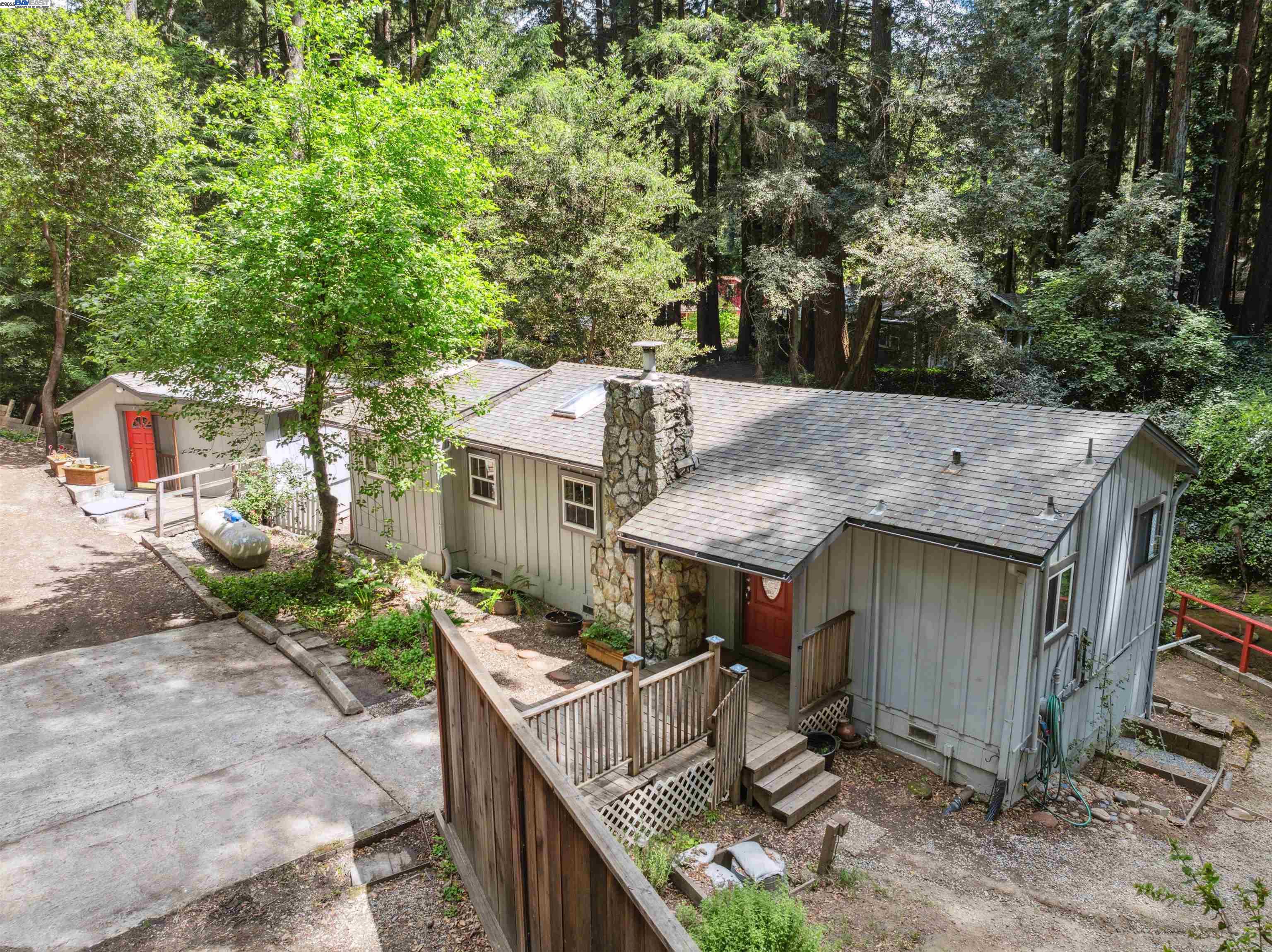 495 Primavera Road Boulder Creek, CA 95006 - Photo 30 of 33