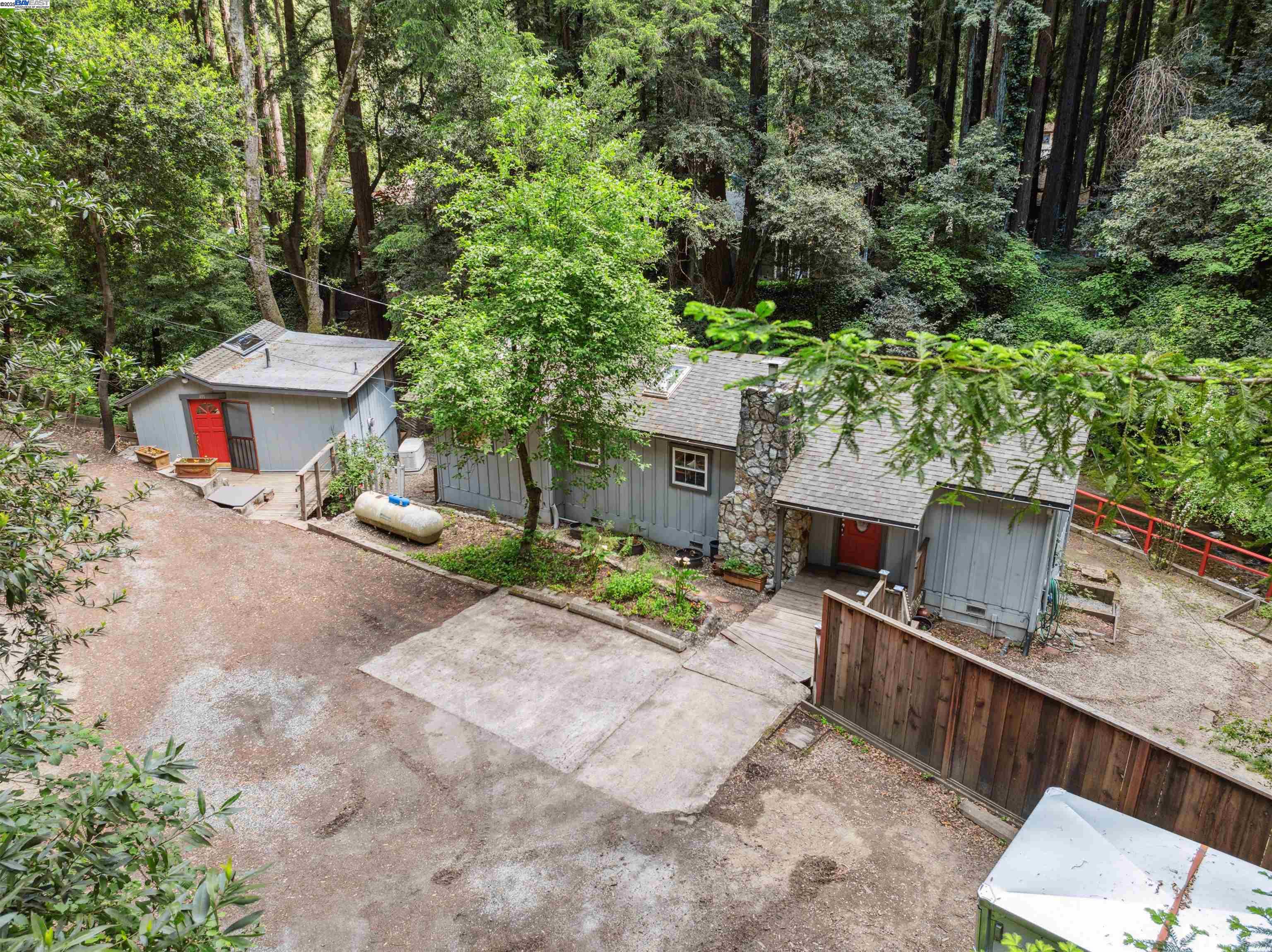 495 Primavera Road Boulder Creek, CA 95006 - Photo 31 of 33