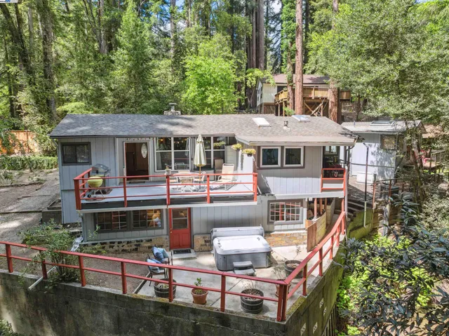 $785,000 | 495 Primavera Road, Boulder Creek, CA 95006