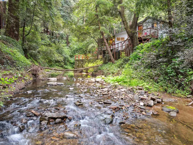 $785,000 | 495 Primavera Road, Boulder Creek, CA 95006