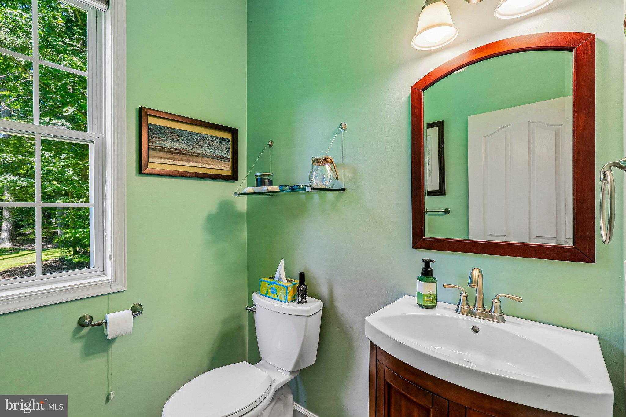 15058 Frederick Road Woodbine, MD 21797 - Photo 11 of 36 Powder Room