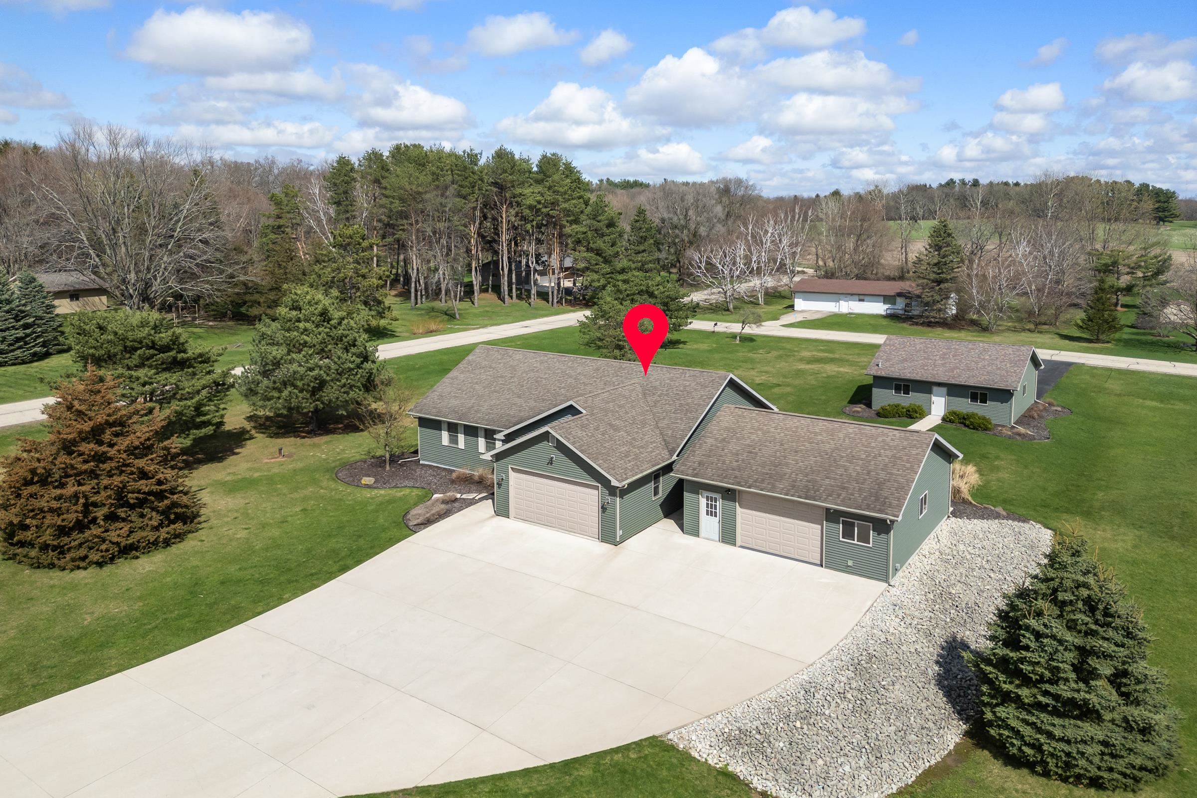 N6008 Forest Ridge Road Green Lake, WI 54941 - Photo 59 of 72