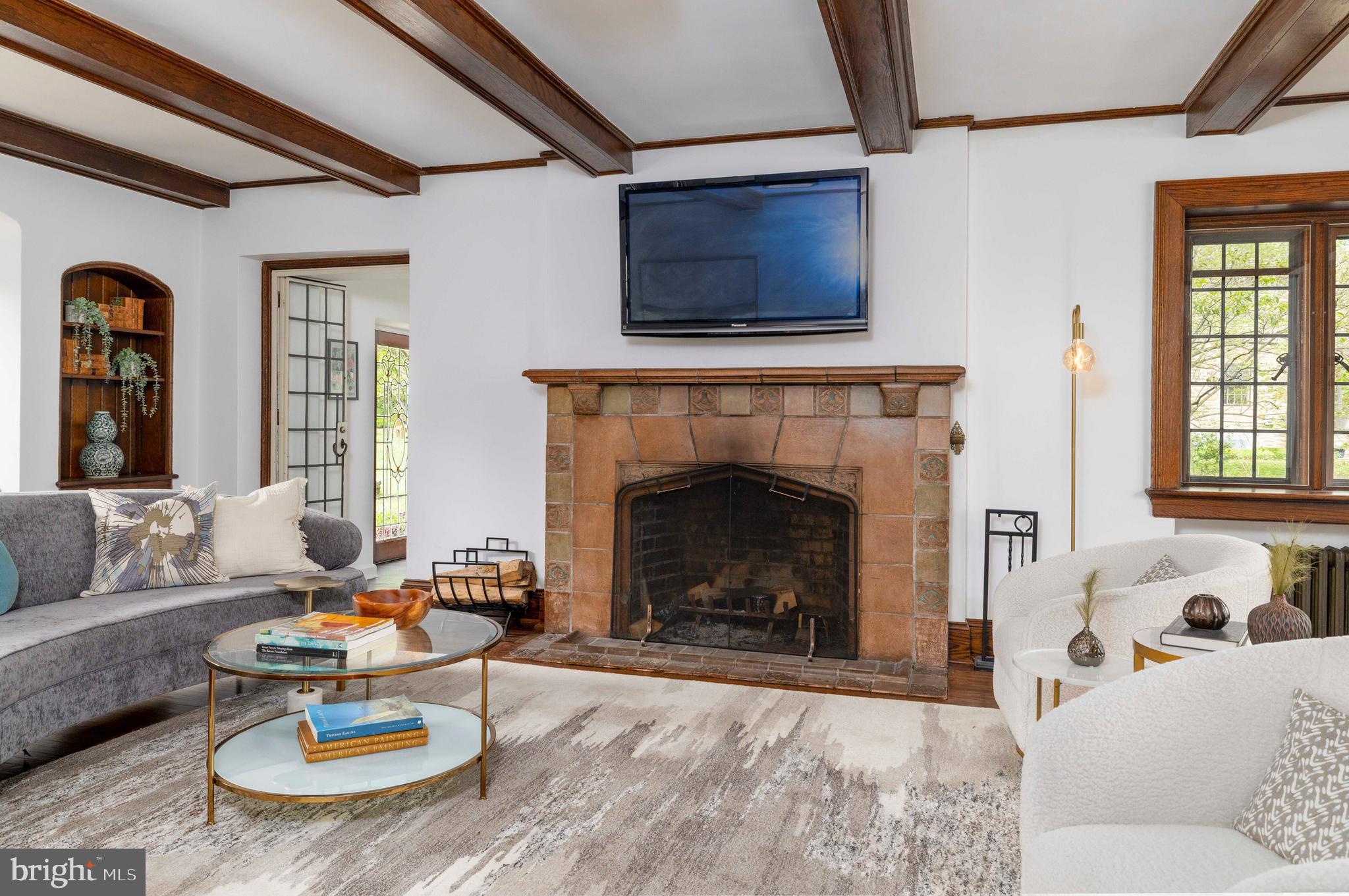 645 North Mt Pleasant Road Philadelphia, PA 19119 - Photo 8 of 50 Gallery Image 8