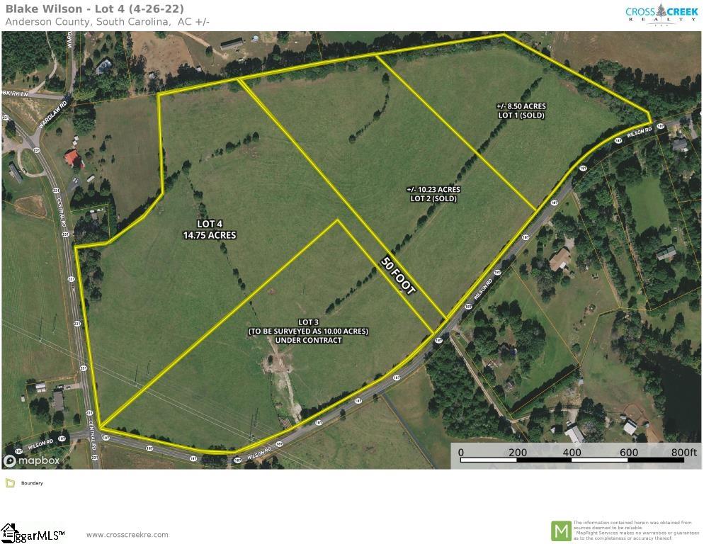 0 Wilson Road Central, SC 29630 - Photo 1 of 17